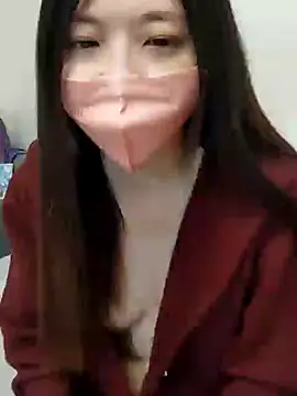 Snapshot of Lu_Nana chatting on 02.14.25 Lu Nana online show from 02.14.25