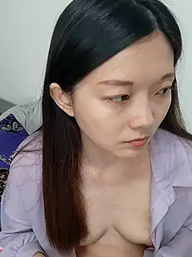 Snapshot of Lu_Nana chatting on 03.01.25 Lu Nana online show from 03.01.25