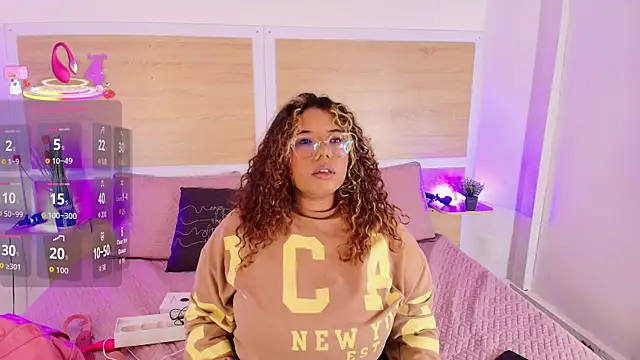  nickypurple  online show from 09.17.25