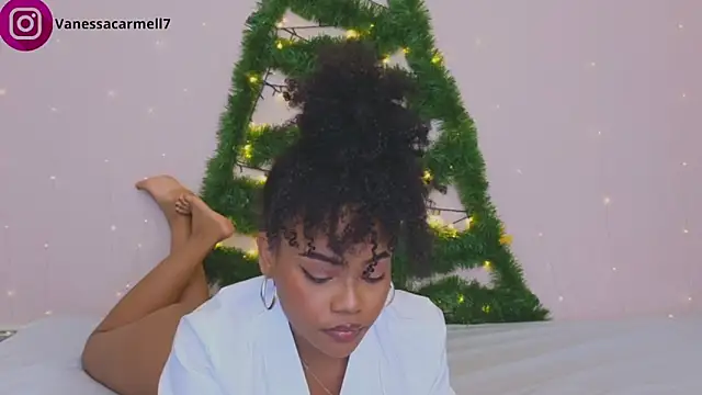 ShadayCarmell online show from 12.14.24