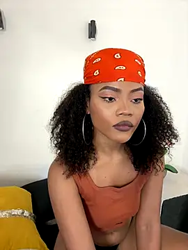 ShadayCarmell online show from 10.17.25