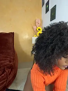 ShadayCarmell online show from 10.25.25