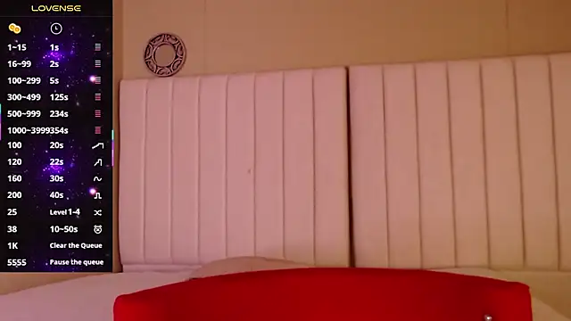 Angelllica  online show from 09.22.25