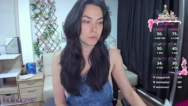 Lunlunera online show from 01.06.25