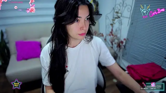 Lunlunera online show from 03.15.26