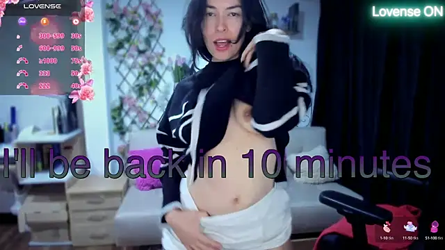 Lunlunera online show from 04.11.26