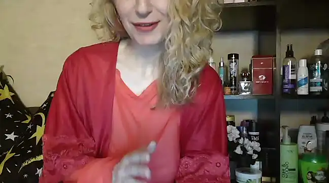 Natasha Nannette online show from 03.07.25