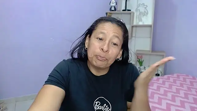 mature martina online show from 10.24.25