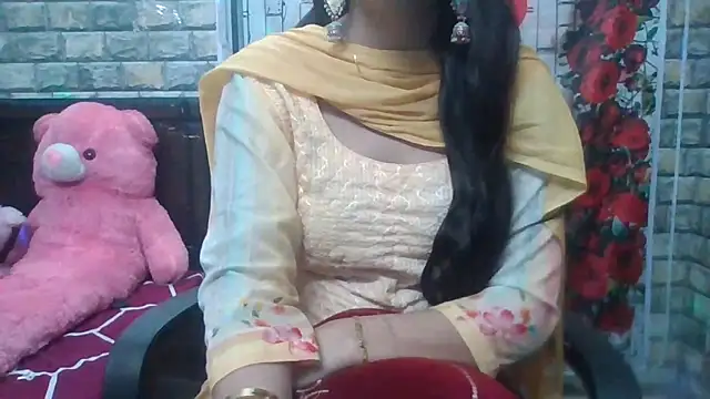 Sexy iknoor online show from 02.26.26