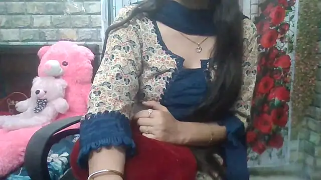 Sexy iknoor online show from 04.22.26