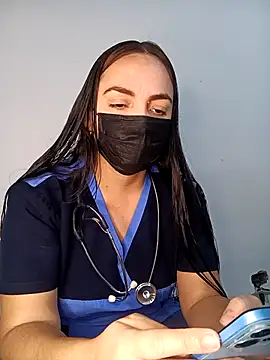 MEGAN X0XX online show from 11.14.25