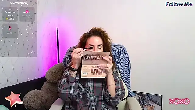 xx adrihanna xx online show from 01.17.25