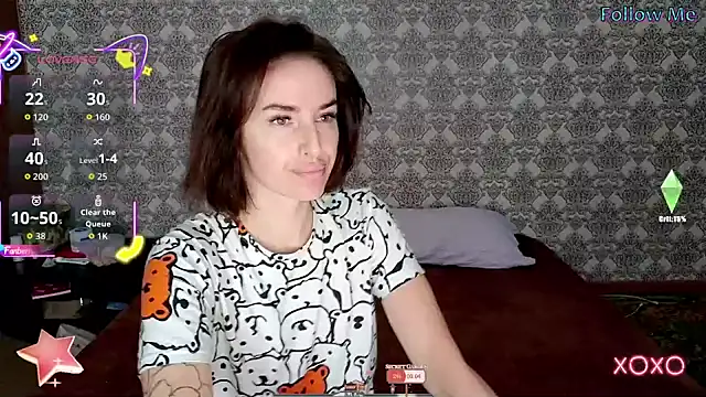 xx adrihanna xx online show from 09.24.25