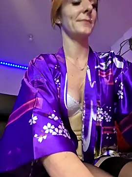 Ladykimberly XOXO online show from 09.27.25