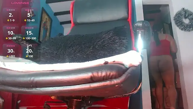 wendy rivera  online show from 10.05.25