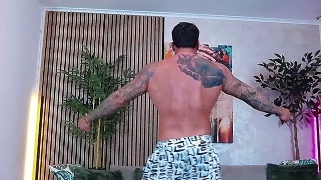 masterkingofmusclee online show from 05.18.26