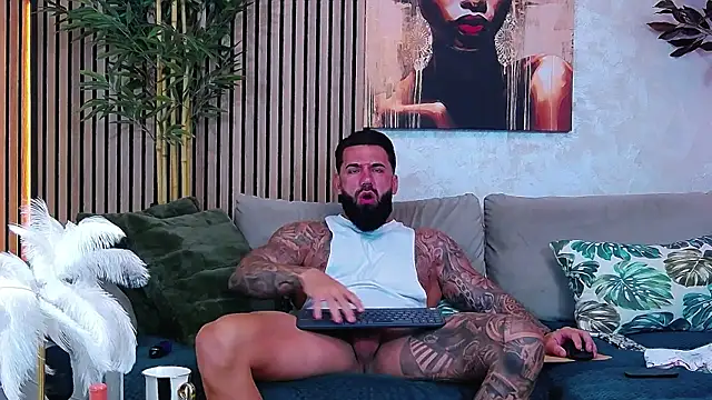 masterkingofmusclee online show from 06.30.26