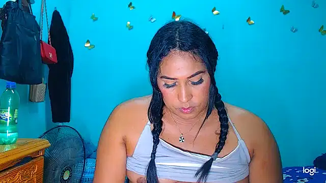 Snapshot of big_alondra_x chatting on 09.12.25 big alondra x online show from 09.12.25