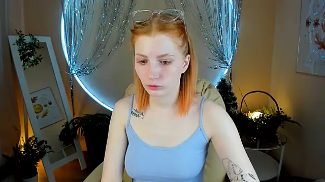 Mira  Blush online show from 12.08.24