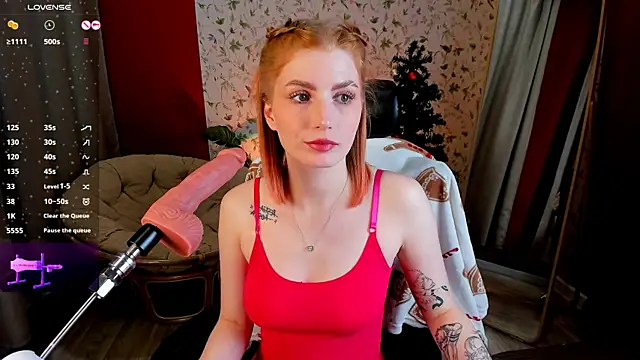 Mira  Blush online show from 12.19.24