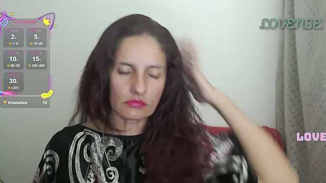 catalina duran1 online show from 03.17.26