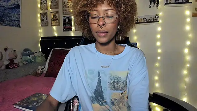 Cristal Jonasxh online show from 09.09.25