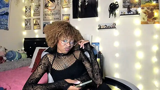 Cristal Jonasxh online show from 09.10.25