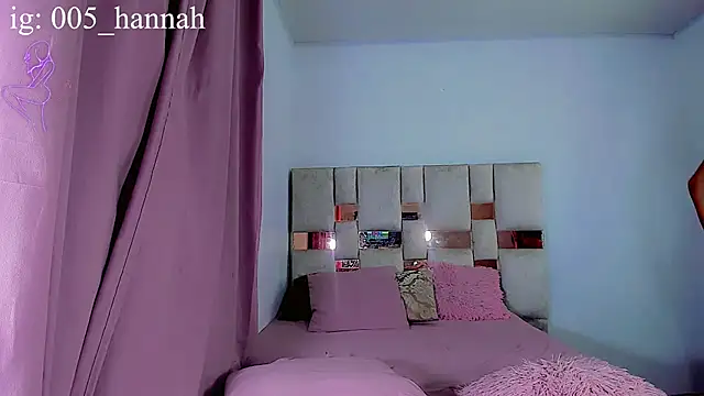 Hannahsmit online show from 09.18.25