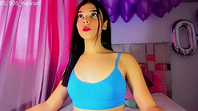 Hannahsmit online show from 10.30.25