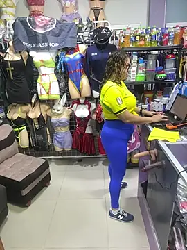 ROSALIALUCY online show from 06.15.26