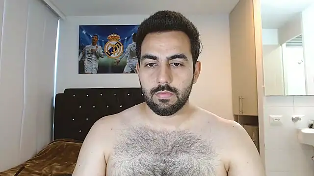 omarmohammedhot2 online show from 01.18.25