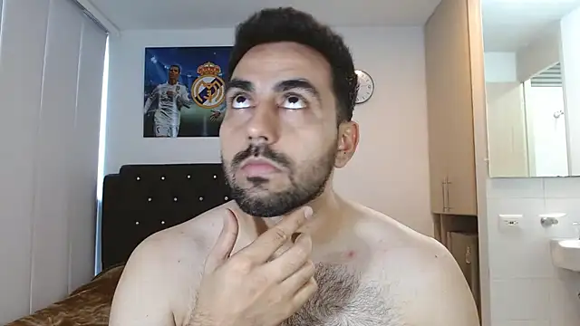 omarmohammedhot2 online show from 02.16.25