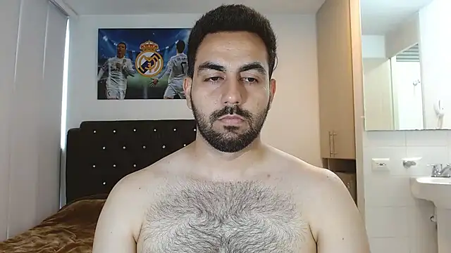 omarmohammedhot2 online show from 02.18.25