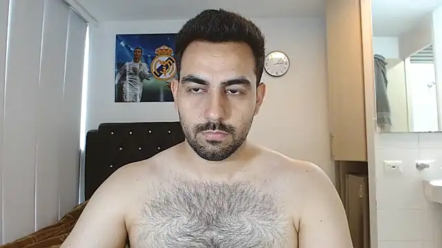 omarmohammedhot2 online show from 03.16.25