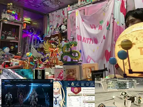JesuAdam online show from 05.14.26