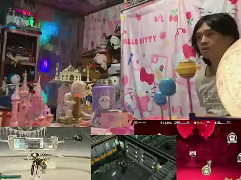 JesuAdam online show from 05.22.26