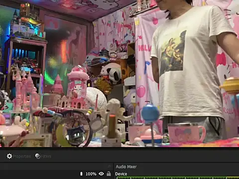 JesuAdam online show from 06.05.26