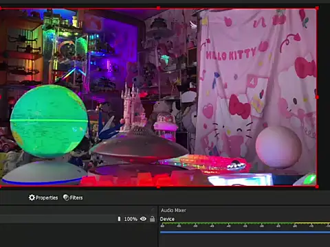 JesuAdam online show from 07.04.26