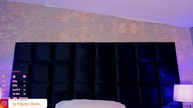 Gaby Blaze online show from 02.27.25