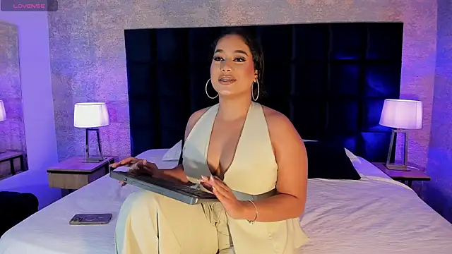 Gaby Blaze online show from 03.08.25