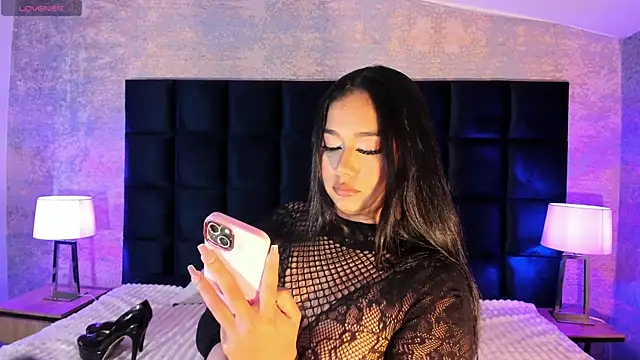 Gaby Blaze online show from 03.21.25