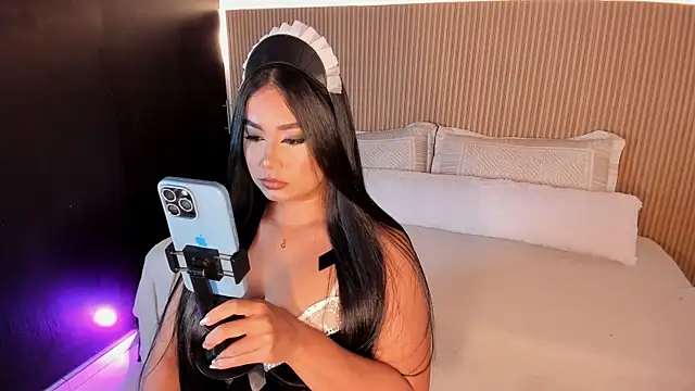 Gaby Blaze online show from 10.10.25