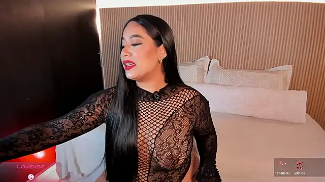 Gaby Blaze online show from 10.11.25