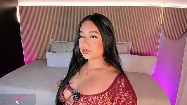 Gaby Blaze online show from 10.16.25