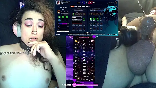 Snapshot of Solumi chatting on 09.30.25 Solumi online show from 09.30.25