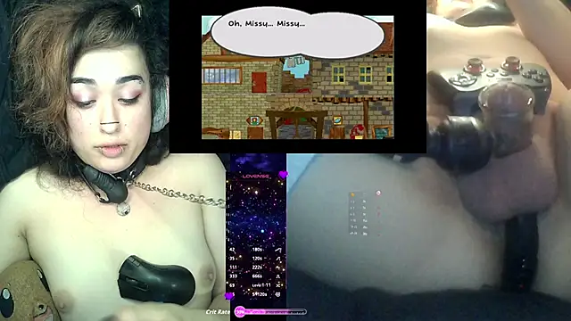 Snapshot of Solumi chatting on 10.04.25 Solumi online show from 10.04.25