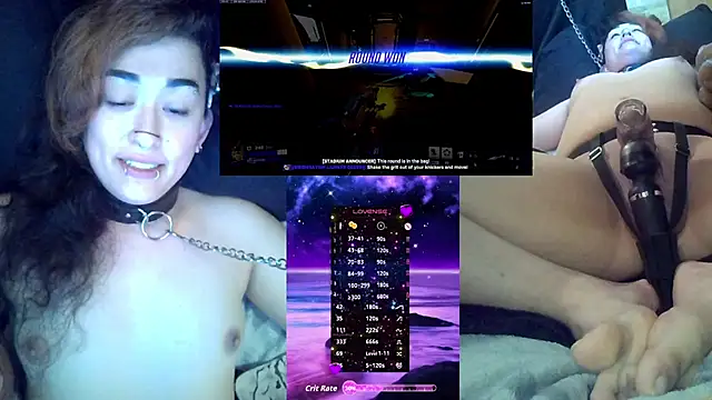 Snapshot of Solumi chatting on 10.13.25 Solumi online show from 10.13.25