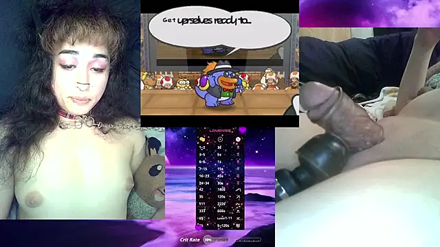 Snapshot of Solumi chatting on 10.17.25 Solumi online show from 10.17.25