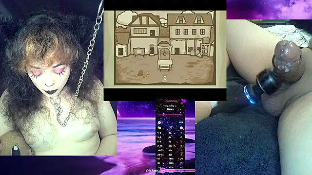 Snapshot of Solumi chatting on 10.20.25 Solumi online show from 10.20.25