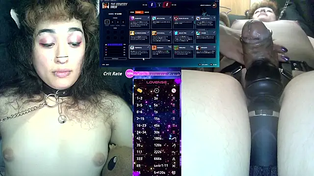 Snapshot of Solumi chatting on 10.23.25 Solumi online show from 10.23.25